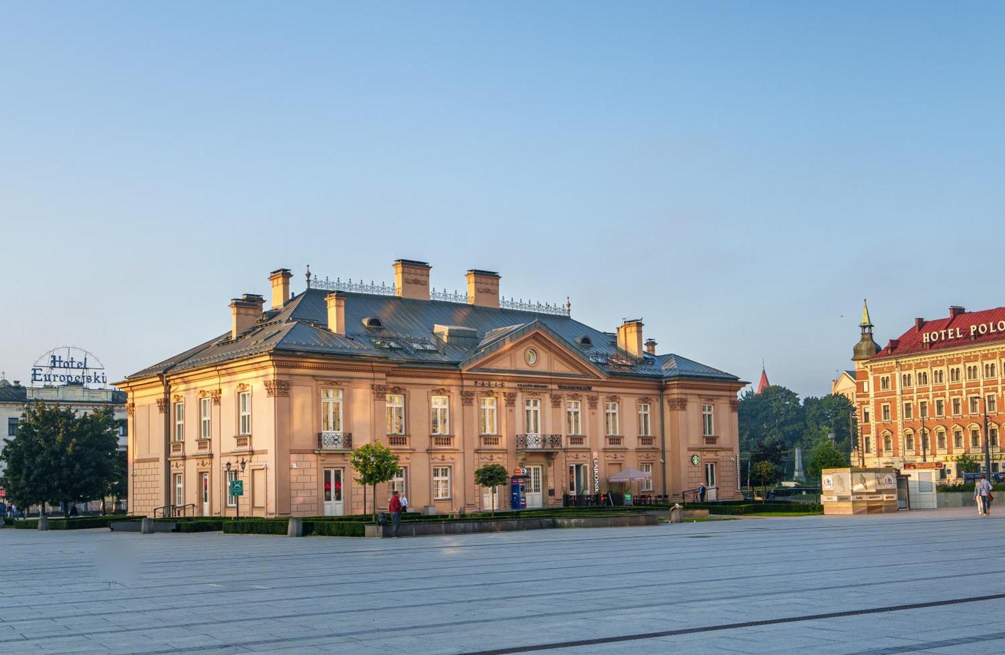 Central Palace - Loftaffair Collection Hotel Krakow Exterior photo