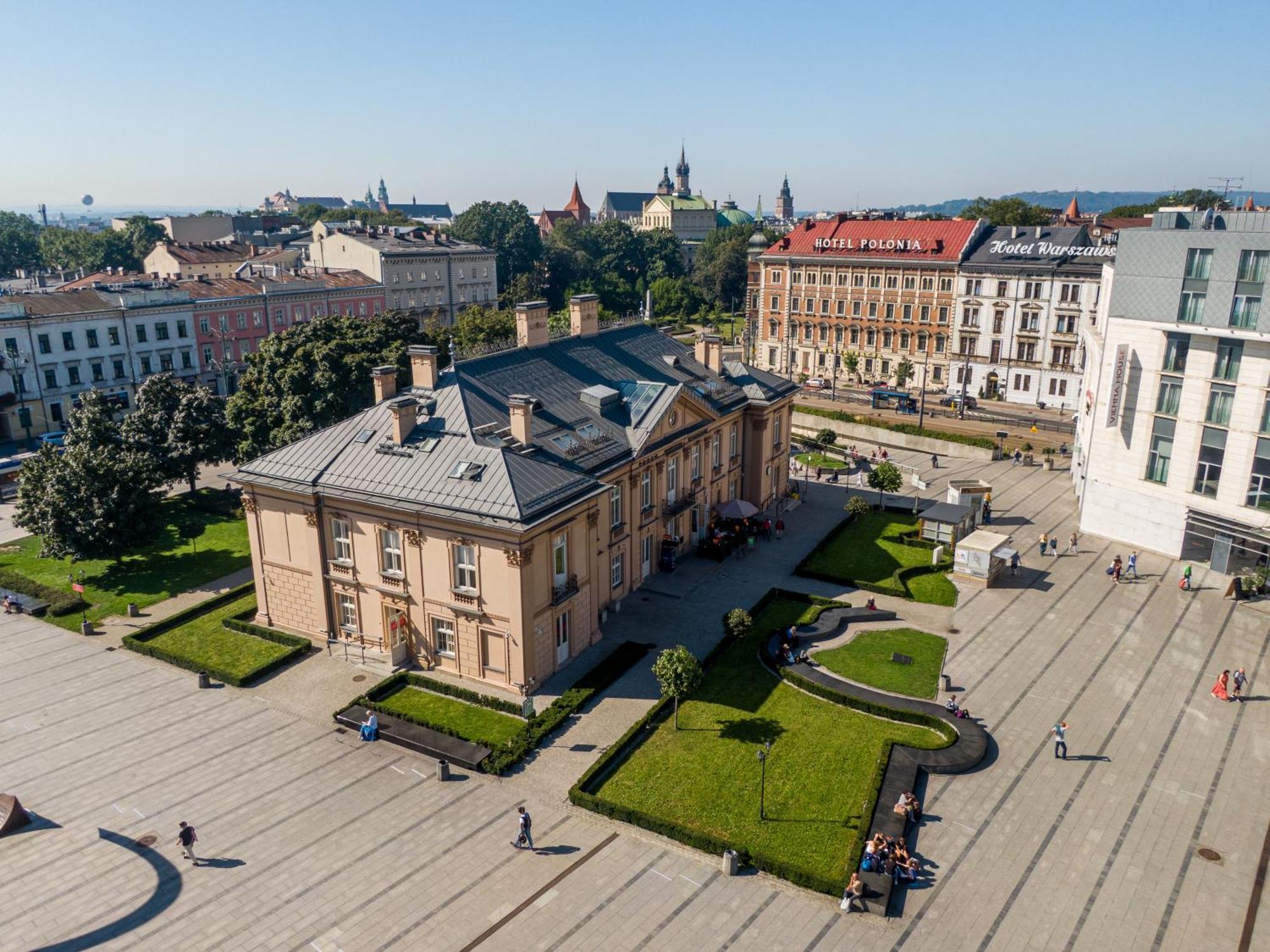 Central Palace - Loftaffair Collection Hotel Krakow Exterior photo