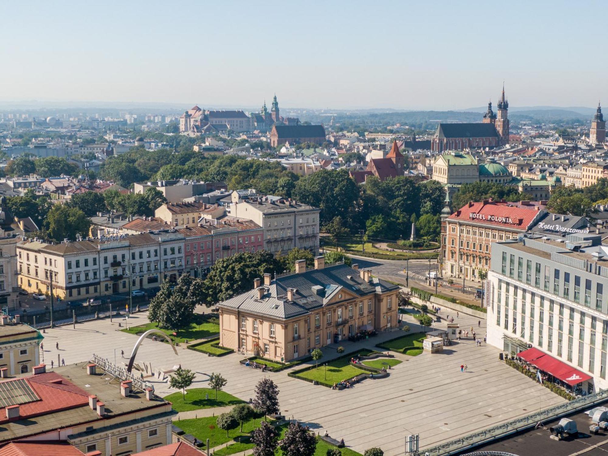 Central Palace - Loftaffair Collection Hotel Krakow Exterior photo